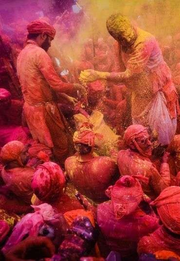 The Holly Holi Poem about Holi Festival By Sonika Singh